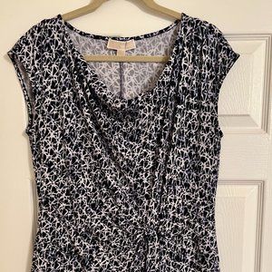 Michael Kors Large Patterned Dress